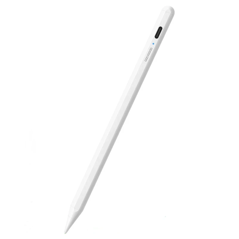 GOOJODOQ ปากกา Stylus CD3292 | ปากกาสำหรับแท็บเล็ต Apple 2018–2024