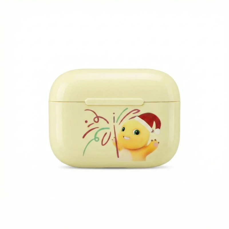 GOOJODOQ × Nailoong รุ่นลิมิเต็ด หูฟังบลูทูธ J206